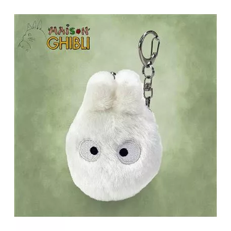 My Neighbor Totoro - Funwari mini coin purse Small Totoro-S-5935