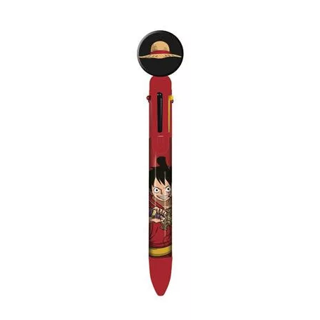 ONE PIECE (WANO) MULTI COLOUR PEN-SR74433