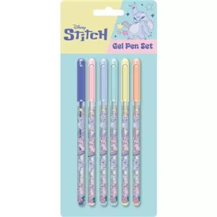 LILO & STITCH (PLANETARY) GEL PENS-SR2404693