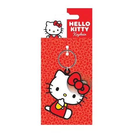 HELLO KITTY (BOW) SPINNER KEYCHAIN-SK2404453