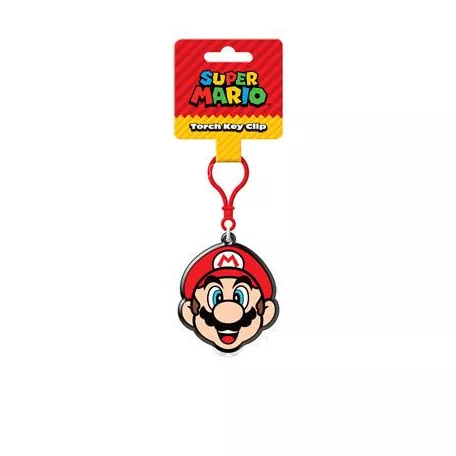 SUPER MARIO (MARIO) TORCH KEYCLIP-TK2500106