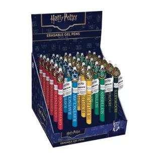 HARRY POTTER (HOUSES) ERASABLE INK GEL PENS CDUX30-SR2404549