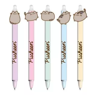 PUSHEEN (CORE) ERASABLE INK GEL PENS CDUX30-SR2404551