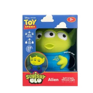 Toy Story Alien SquishyGlo Light Rechargeable-PP15867TS