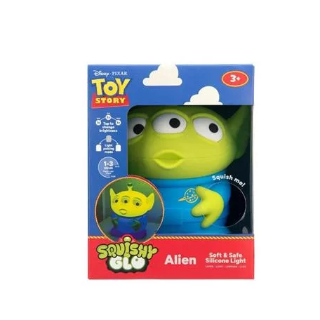 Toy Story Alien SquishyGlo Light Rechargeable-PP15867TS