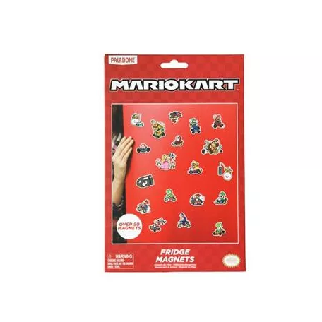 Mario Kart Fridge Magnets-PP16347NN