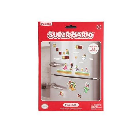 Super Mario Magnets-PP13786NN
