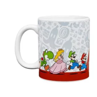 Super Mario Mug V2-PP13704NNV2