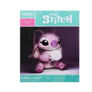 Stitch Angel GloBuddies Light Window Box-PP13519LSV3