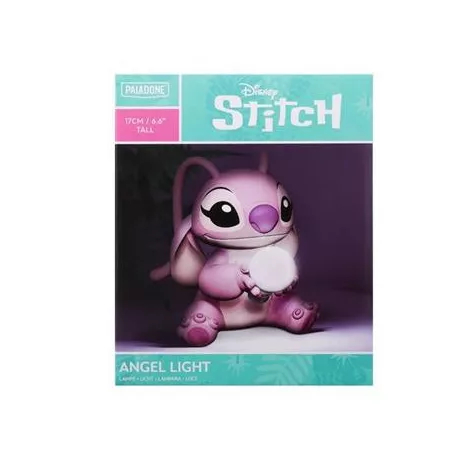 Stitch Angel GloBuddies Light Window Box-PP13519LSV3