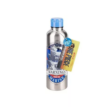 One Piece Metal Water Bottle-PP14520OPNF