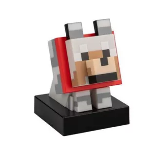 Minecraft Wolf Icon Light-PP16019MCFID