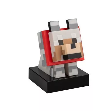 Minecraft Wolf Icon Light-PP16019MCFID