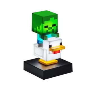 Minecraft Chicken Jockey Icon Light-PP16289MCF