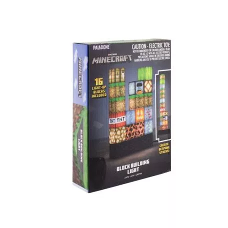 Minecraft Block Building Light-PP6596MCFV3