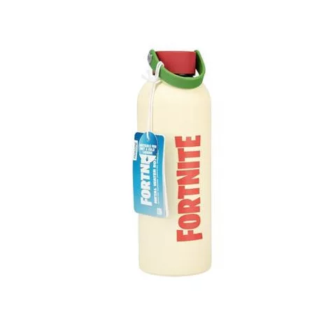Fortnite Metal Water Bottle with Carry Loop-PP14736FOV2