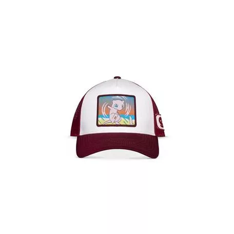 Pokémon - Mew Trucker Cap-BA122838POK