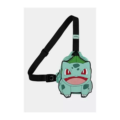 Pokémon - Bulbasaur Sling Bag-CR177345POK