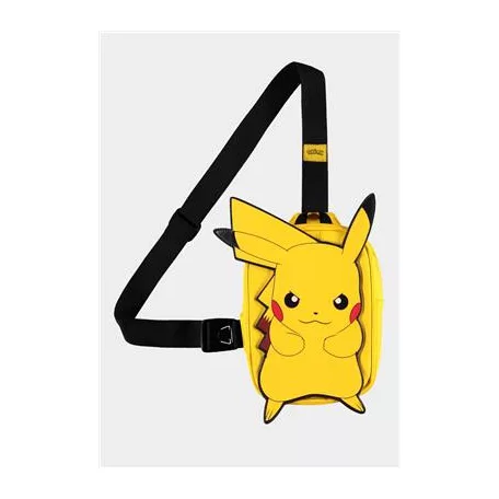 Pokémon - Pikachu Sling Bag-CR422832POK