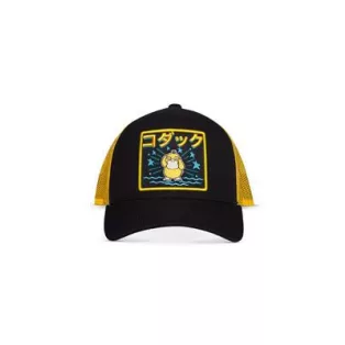 Pokémon - Psyduck Trucker Cap-TC406631POK