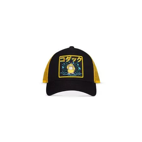 Pokémon - Psyduck Trucker Cap-TC406631POK