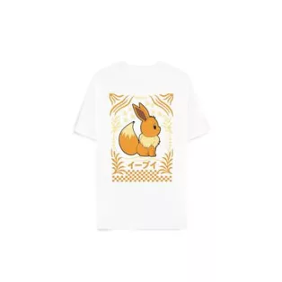 Pokémon - Eevee Short Sleeved T-shirt 2XL-TS156681POK-2XL
