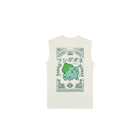 Pokémon - Bulbasaur Tank Top 2XL-TS340542POK-2XL