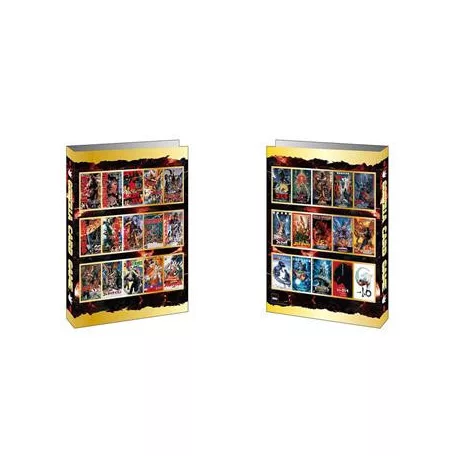 Bushiroad Card Binder Godzilla-036801