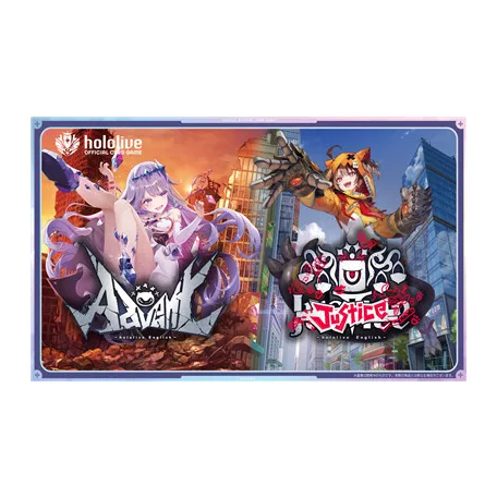 hololive OFFICIAL CARD GAME - Starter Deck Oshi Advent - JP-361239