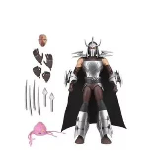TMNT (2012 Cartoon) - 7" Scale Action Figure - Ultimate Shredder-NE54568-01