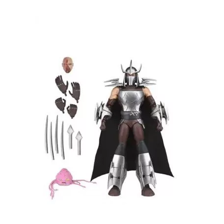 TMNT (2012 Cartoon) - 7" Scale Action Figure - Ultimate Shredder-NE54568-01