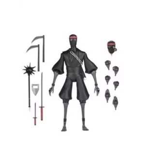TMNT (2012 Cartoon) - 7" Scale Action Figure - Ultimate Foot Soldier-NE54563-01