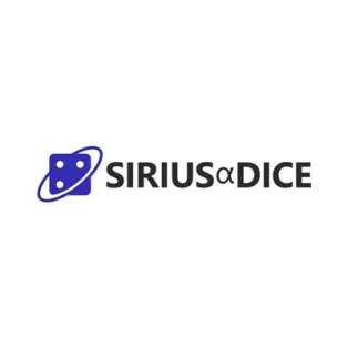 Sirius Dice - Sirius Metal 1-SDZ2304-01