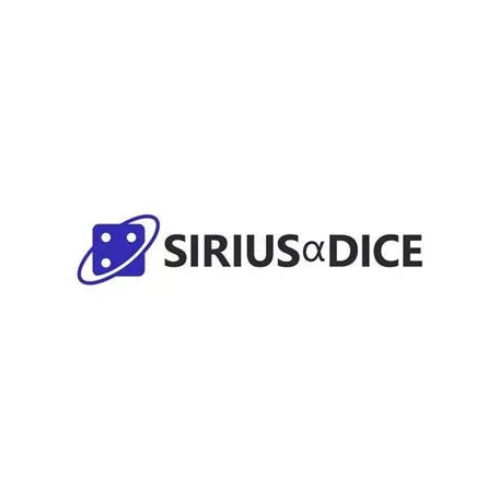 Sirius Dice - Magic: The Gathering Teenage Mutant Ninja Turtles 55mm d20 Spindown-SDZ3004-04