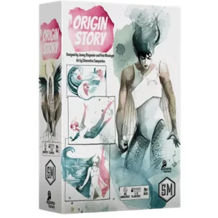 Origin Story - EN-STM520