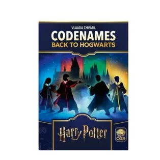 Codenames: Back to Hogwarts - EN-CGE00128
