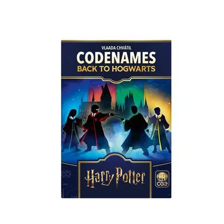 Codenames: Back to Hogwarts - EN-CGE00128