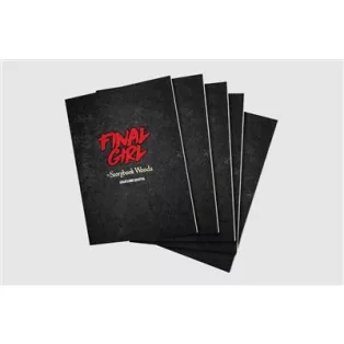 Final Girl: S2 Gruesome Death Books - EN-VRGFGGDBS2