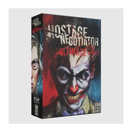 The Hostage Negotiator Ultimate Box - EN-VRGHNULT000