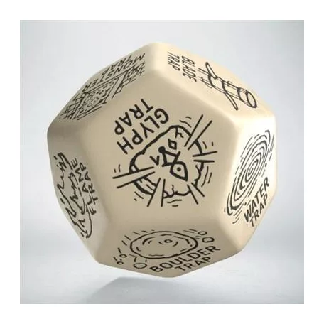 Trap Generator Die: Beige&Black-12VTPG01