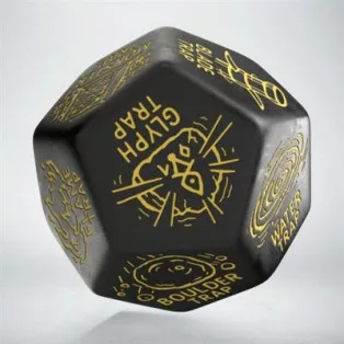 Trap Generator Die: Black&Yellow-12VTPG03
