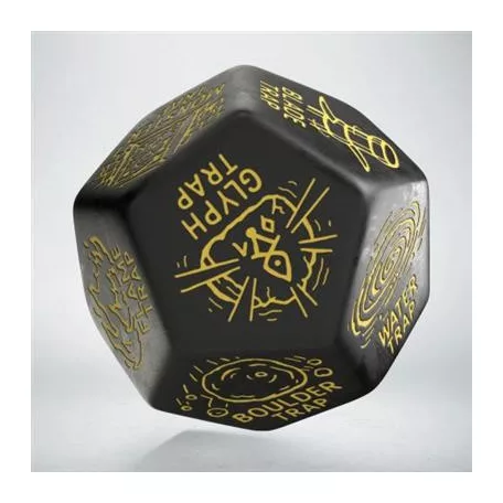 Trap Generator Die: Black&Yellow-12VTPG03