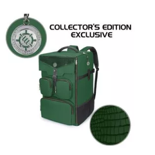 ENHANCE Collector's Edition Board Game Backpack - Game Storage (Dragon Green)-ENTTCFG200GNEW