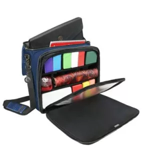 ENHANCE Collector's Edition MTG Bag fits Deck Boxes, TCG Items (Dragon Blue)-ENTTCFK200BLEW