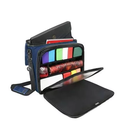 ENHANCE Collector's Edition MTG Bag fits Deck Boxes, TCG Items (Dragon Blue)-ENTTCFK200BLEW