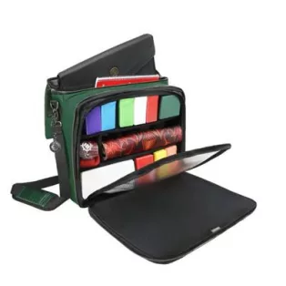 ENHANCE Collector's Edition MTG Bag fits Deck Boxes, TCG Items (Dragon Green)-ENTTCFK200GNEW