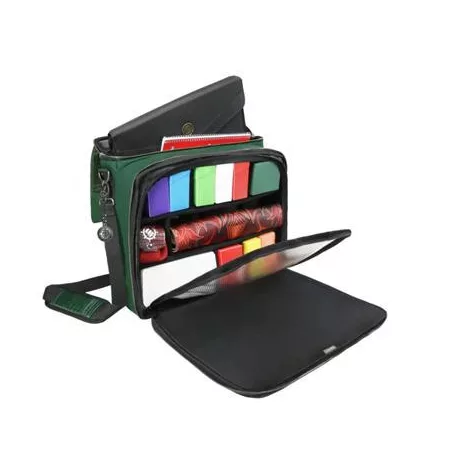 ENHANCE Collector's Edition MTG Bag fits Deck Boxes, TCG Items (Dragon Green)-ENTTCFK200GNEW