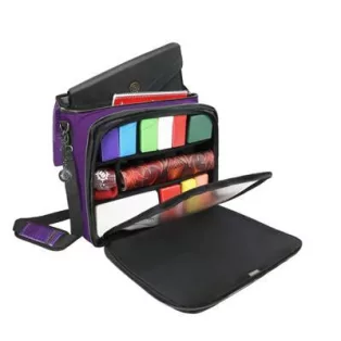 ENHANCE Collector's Edition MTG Bag fits Deck Boxes, TCG Items (Dragon Purple)-ENTTCFK200PREW
