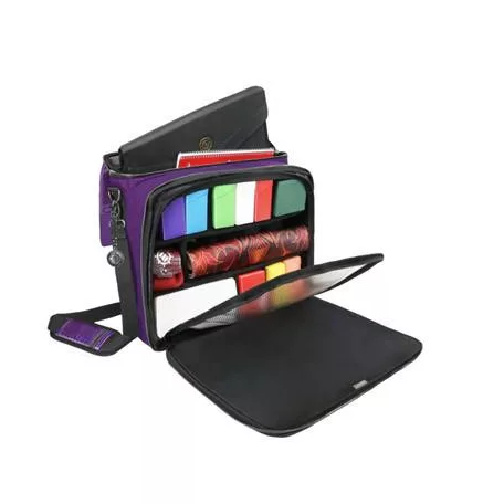 ENHANCE Collector's Edition MTG Bag fits Deck Boxes, TCG Items (Dragon Purple)-ENTTCFK200PREW