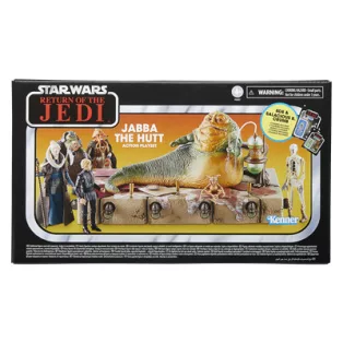 Star Wars The Vintage Collection Jabba the Hutt Set-F93975L0